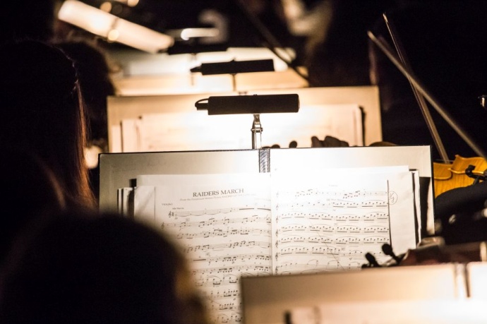 A Szent István Filharmonikusok Filmzene koncertje Budapesten - Jegyek itt!