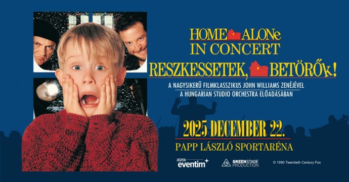 Reszkessetek betörők koncert 2025-ben Budapesten a Papp László Sportarénában - Jegyek itt!